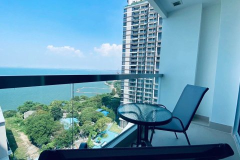Apartamento de 2 habitaciones en Pattaya, Tailandia № 172607 - foto 11