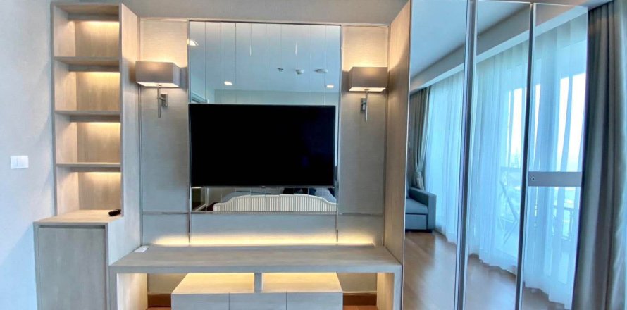 Apartamento de 2 habitaciones en Pattaya, Tailandia № 172607