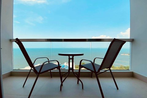 Apartamento de 2 habitaciones en Pattaya, Tailandia № 172607 - foto 10