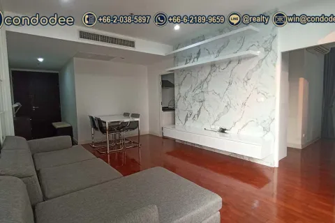 Condo in Watthana, Bangkok, Thailand, 1 bedroom № 200832