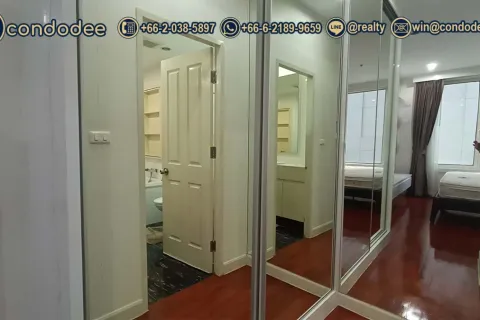 Кондоминиум с 1 спальней в Ваттхане, Бангкок, Таиланд № 200832 - фото 12