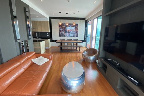Eigentumswohnung in Sathon, Bangkok, Thailand, 2 Schlafzimmer  № 200831 - Foto 24