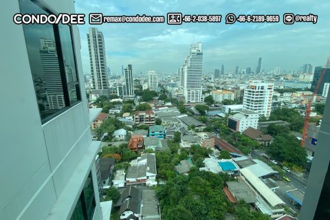 Eigentumswohnung in Sathon, Bangkok, Thailand, 2 Schlafzimmer  № 200831 - Foto 11