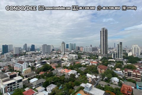 Eigentumswohnung in Sathon, Bangkok, Thailand, 2 Schlafzimmer  № 200831 - Foto 10