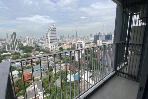 Eigentumswohnung in Sathon, Bangkok, Thailand, 2 Schlafzimmer  № 200831 - Foto 14