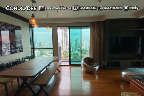 Eigentumswohnung in Sathon, Bangkok, Thailand, 2 Schlafzimmer  № 200831 - Foto 12