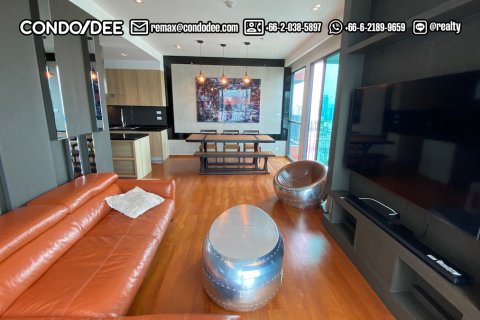 Eigentumswohnung in Sathon, Bangkok, Thailand, 2 Schlafzimmer  № 200831 - Foto 4