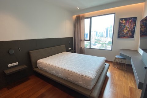 Eigentumswohnung in Sathon, Bangkok, Thailand, 2 Schlafzimmer  № 200831 - Foto 17