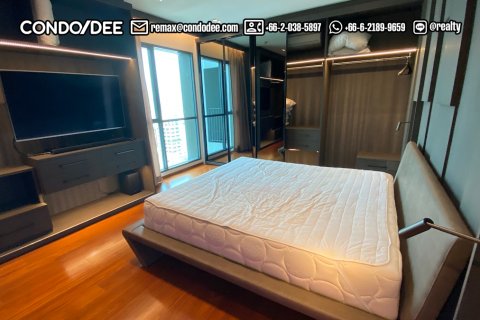 Eigentumswohnung in Sathon, Bangkok, Thailand, 2 Schlafzimmer  № 200831 - Foto 7