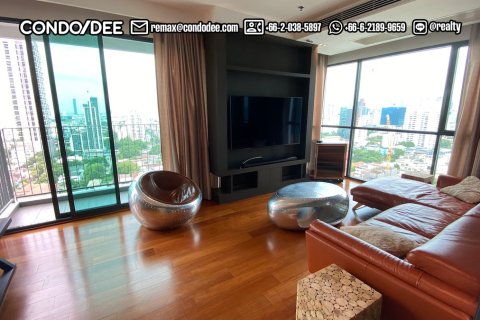 Eigentumswohnung in Sathon, Bangkok, Thailand, 2 Schlafzimmer  № 200831 - Foto 5
