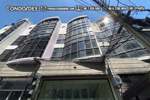 Gewerbeimmobilie in Watthana, Bangkok, Thailand 350 m2 № 200828