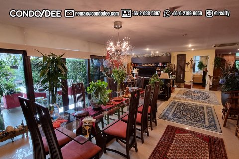 Condo in Watthana, Bangkok, Thailand, 3 bedrooms № 200827