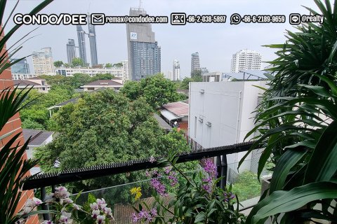 Condo in Watthana, Bangkok, Thailand, 3 bedrooms № 200827 - photo 6