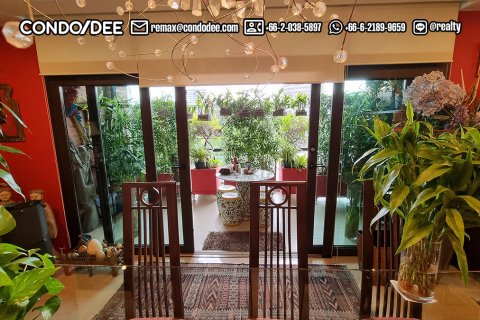 Condo in Watthana, Bangkok, Thailand, 3 bedrooms № 200827 - photo 7
