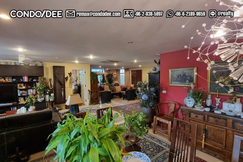 Condo in Watthana, Bangkok, Thailand, 3 bedrooms № 200827 - photo 15