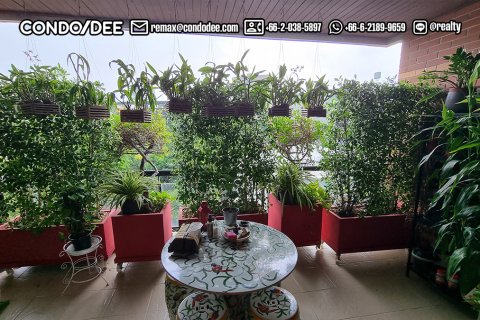 Condo in Watthana, Bangkok, Thailand, 3 bedrooms № 200827 - photo 5