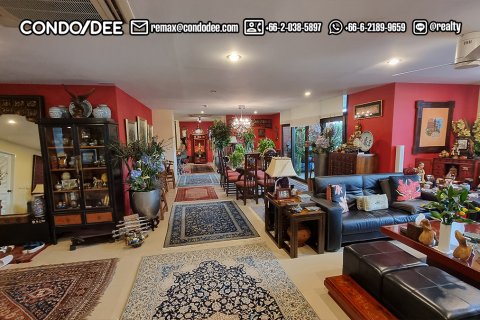 Condo in Watthana, Bangkok, Thailand, 3 bedrooms № 200827 - photo 14