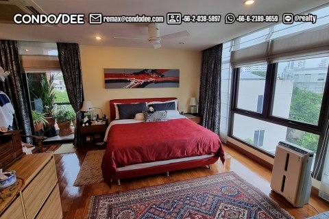 Condo in Watthana, Bangkok, Thailand, 3 bedrooms № 200827 - photo 2