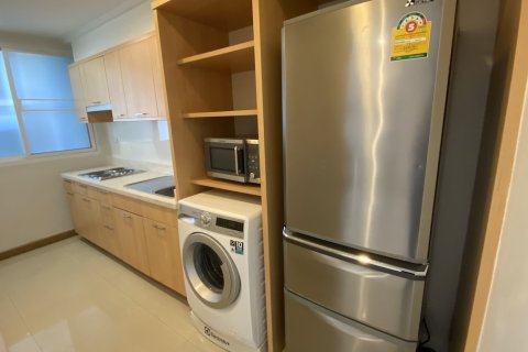 Eigentumswohnung in Watthana, Bangkok, Thailand, 2 Schlafzimmer № 200830 - Foto 29