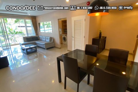Eigentumswohnung in Watthana, Bangkok, Thailand, 2 Schlafzimmer № 200830 - Foto 3