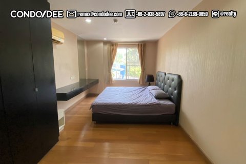 Eigentumswohnung in Watthana, Bangkok, Thailand, 2 Schlafzimmer № 200830 - Foto 13