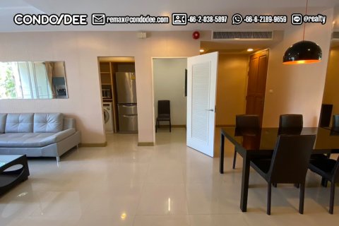 Eigentumswohnung in Watthana, Bangkok, Thailand, 2 Schlafzimmer № 200830 - Foto 6