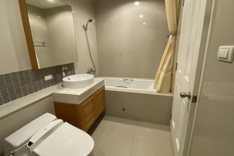 Eigentumswohnung in Watthana, Bangkok, Thailand, 2 Schlafzimmer № 200830 - Foto 18