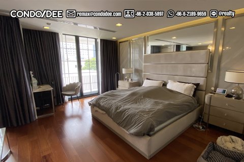 ทาวน์เฮาส์ในวัฒนา, กรุงเทพฯ, ประเทศไทย 4 ห้องนอน № 200829 - รูปถ่าย 9