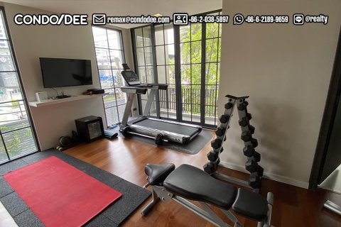 ทาวน์เฮาส์ในวัฒนา, กรุงเทพฯ, ประเทศไทย 4 ห้องนอน № 200829 - รูปถ่าย 16