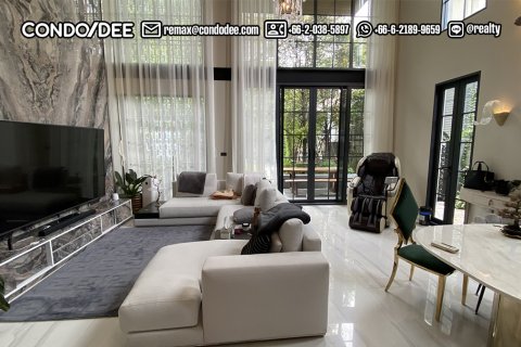 ทาวน์เฮาส์ในวัฒนา, กรุงเทพฯ, ประเทศไทย 4 ห้องนอน № 200829 - รูปถ่าย 14