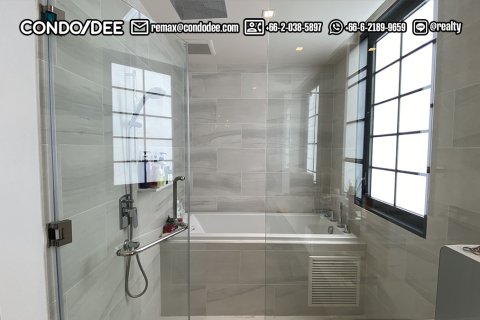 ทาวน์เฮาส์ในวัฒนา, กรุงเทพฯ, ประเทศไทย 4 ห้องนอน № 200829 - รูปถ่าย 8