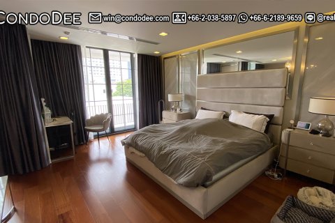 ทาวน์เฮาส์ในวัฒนา, กรุงเทพฯ, ประเทศไทย 4 ห้องนอน № 200829 - รูปถ่าย 27