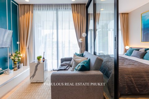 Condo in Kata, Thailand, 1 bedroom № 179835 - photo 12