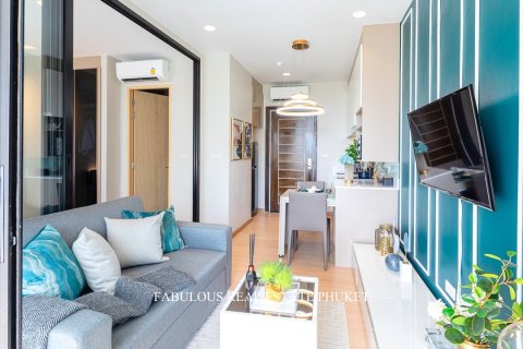 Condo in Kata, Thailand, 1 bedroom № 179835 - photo 13