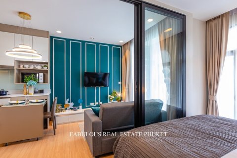 Condo in Kata, Thailand, 1 bedroom № 179835 - photo 4