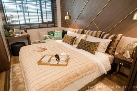 Eigentumswohnung in Kata, Thailand, 1 Schlafzimmer № 179836 - Foto 17