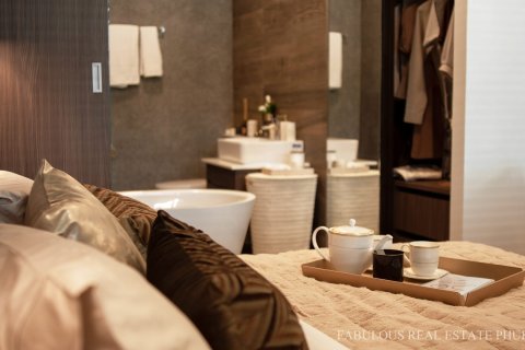Eigentumswohnung in Kata, Thailand, 1 Schlafzimmer № 179836 - Foto 11