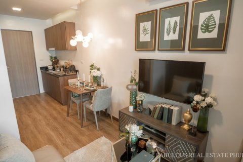 Eigentumswohnung in Kata, Thailand, 1 Schlafzimmer № 179836 - Foto 3