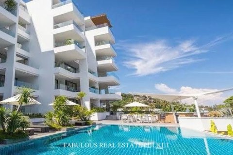 Condo sur Surin Beach, Thaïlande, 2 chambres  № 179838