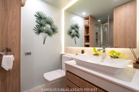 Condominio de 1 dormitorio en Surin Beach, Tailandia № 179834 - foto 11