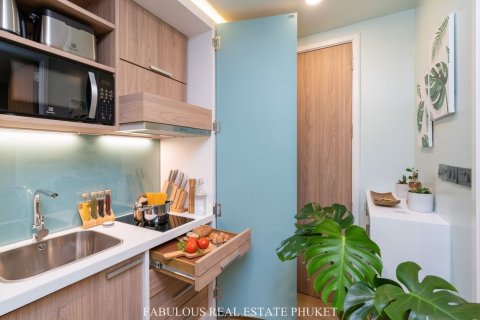 Condominio de 1 dormitorio en Surin Beach, Tailandia № 179834 - foto 6