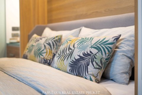 Condominio de 1 dormitorio en Surin Beach, Tailandia № 179834 - foto 16
