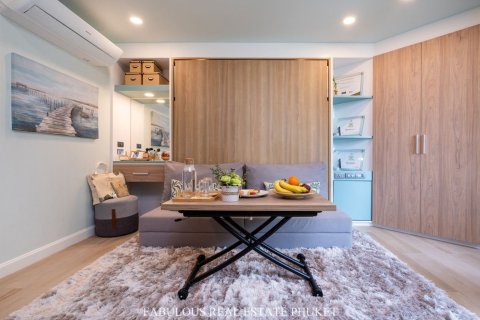 Condominio de 1 dormitorio en Surin Beach, Tailandia № 179834 - foto 3