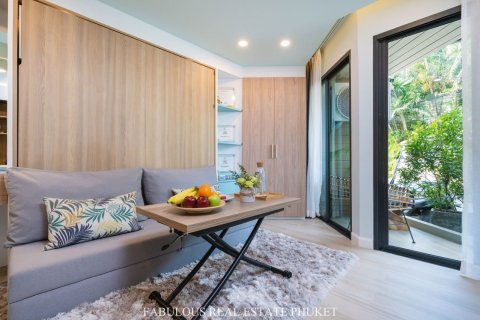 Condominio de 1 dormitorio en Surin Beach, Tailandia № 179834 - foto 5