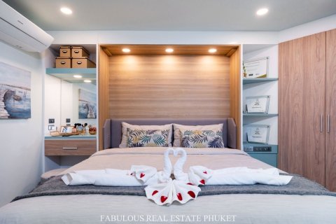 Condominio de 1 dormitorio en Surin Beach, Tailandia № 179834 - foto 14