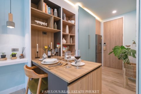 Condominio de 1 dormitorio en Surin Beach, Tailandia № 179834 - foto 9