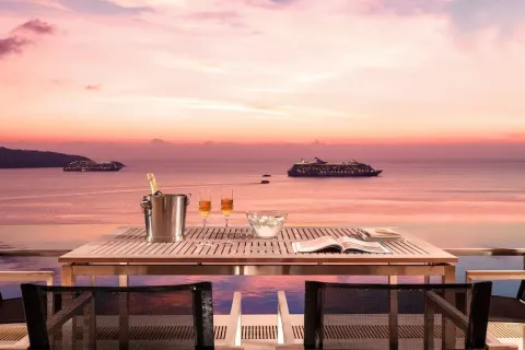 Chalet de 6 dormitorios en Kathu, Tailandia № 156428 - foto 2