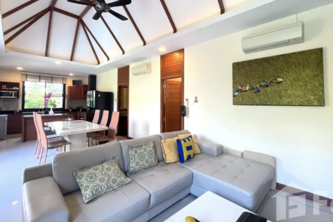 Chalet de 3 dormitorios en Phuket, Tailandia № 136013 - foto 9