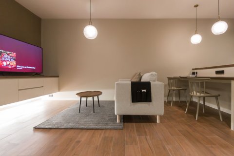 Estudio en el condominio en Yan Nawa, Bangkok, Tailandia № 171002 - foto 11