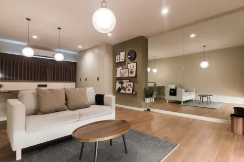 Estudio en el condominio en Yan Nawa, Bangkok, Tailandia № 171002 - foto 3